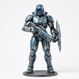 Action figures