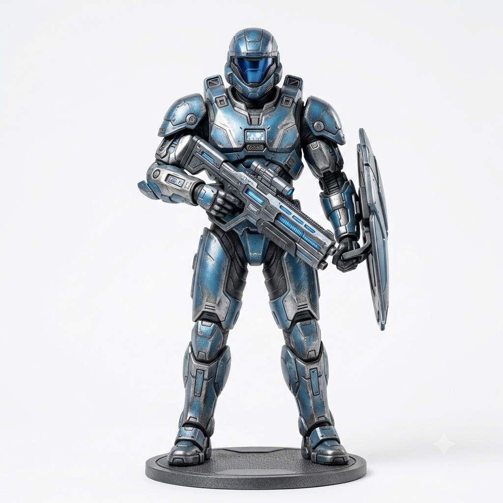 Action figures