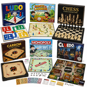 Board games
