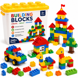 Building blocks