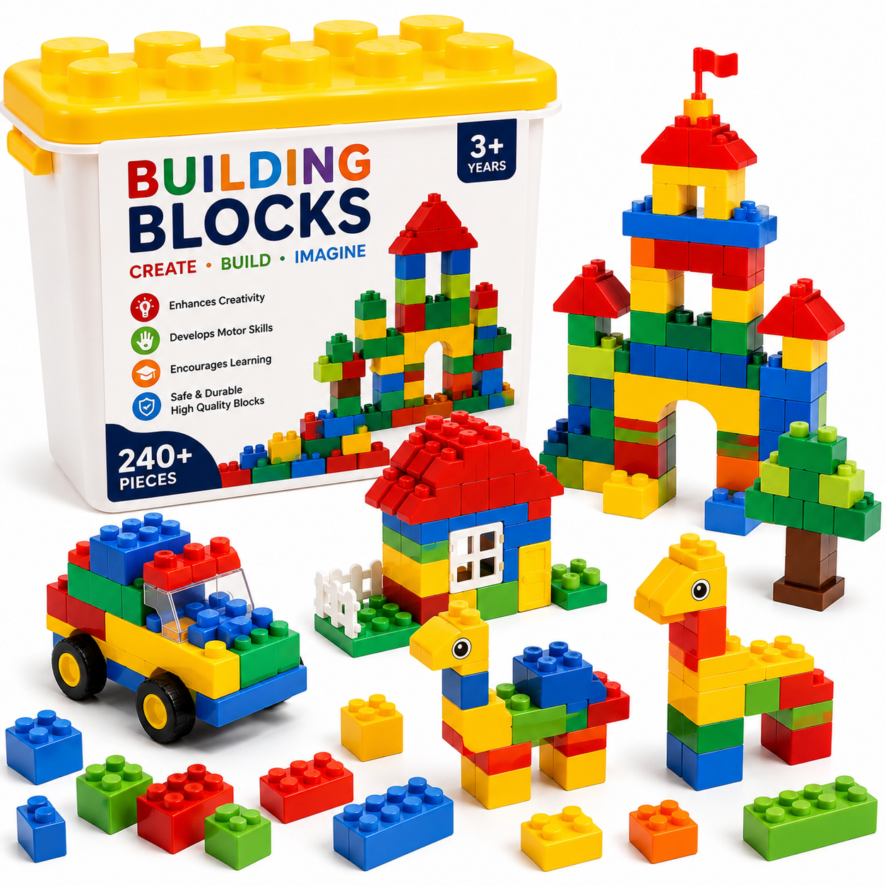 Building blocks