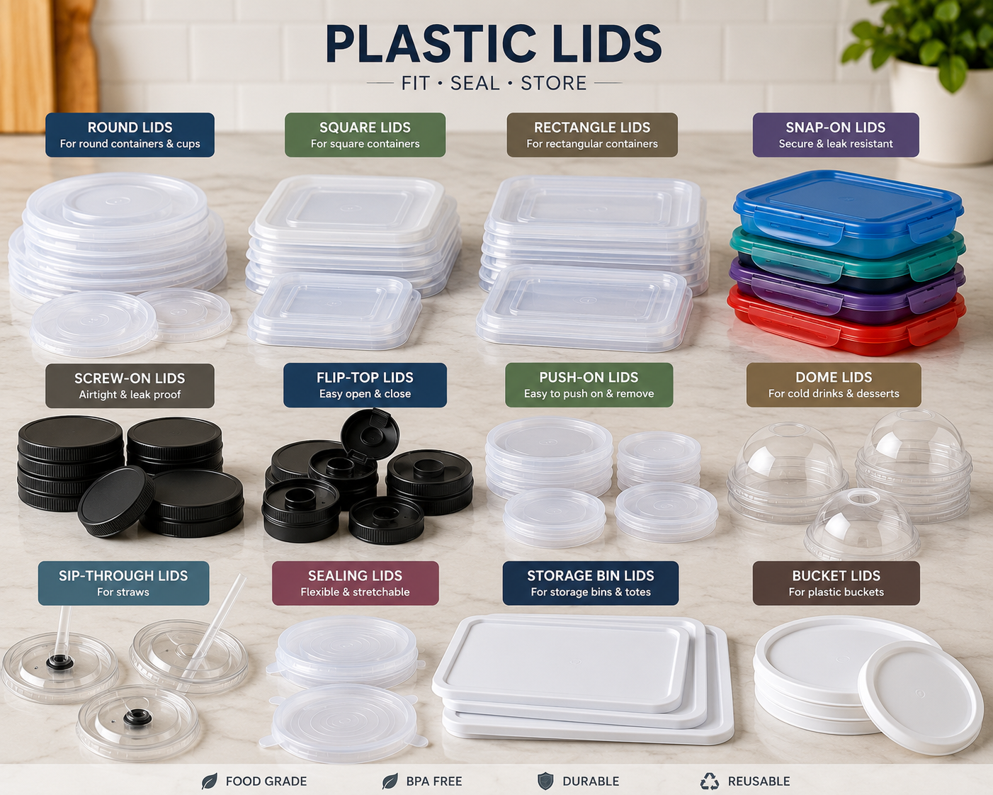Lids