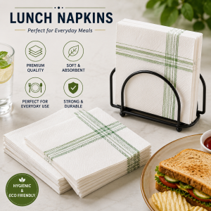 Lunch napkins