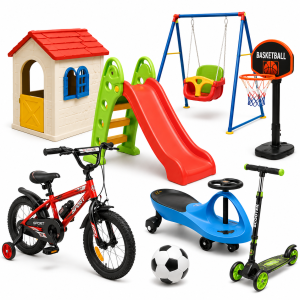 Outdoor toys