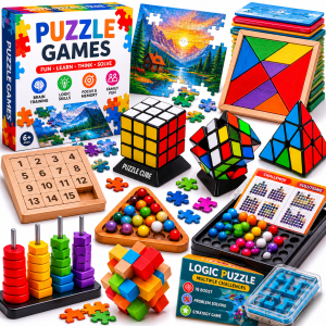 Puzzle games
