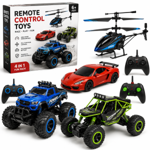 Remote control toys