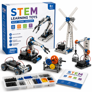 STEM learning toys