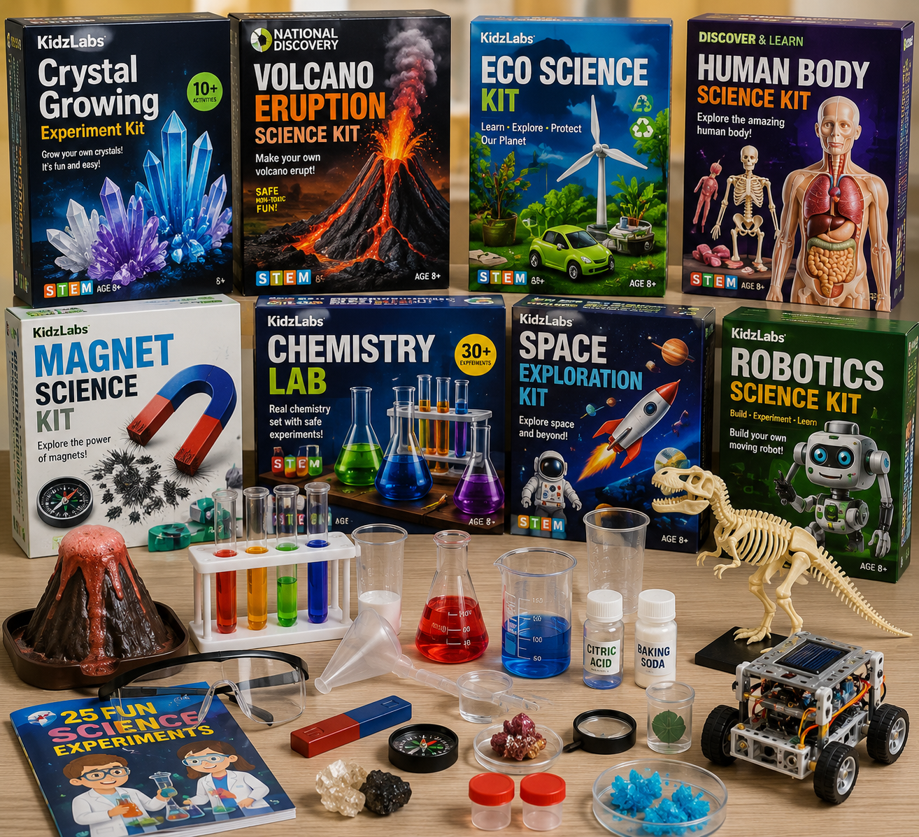 Science kits