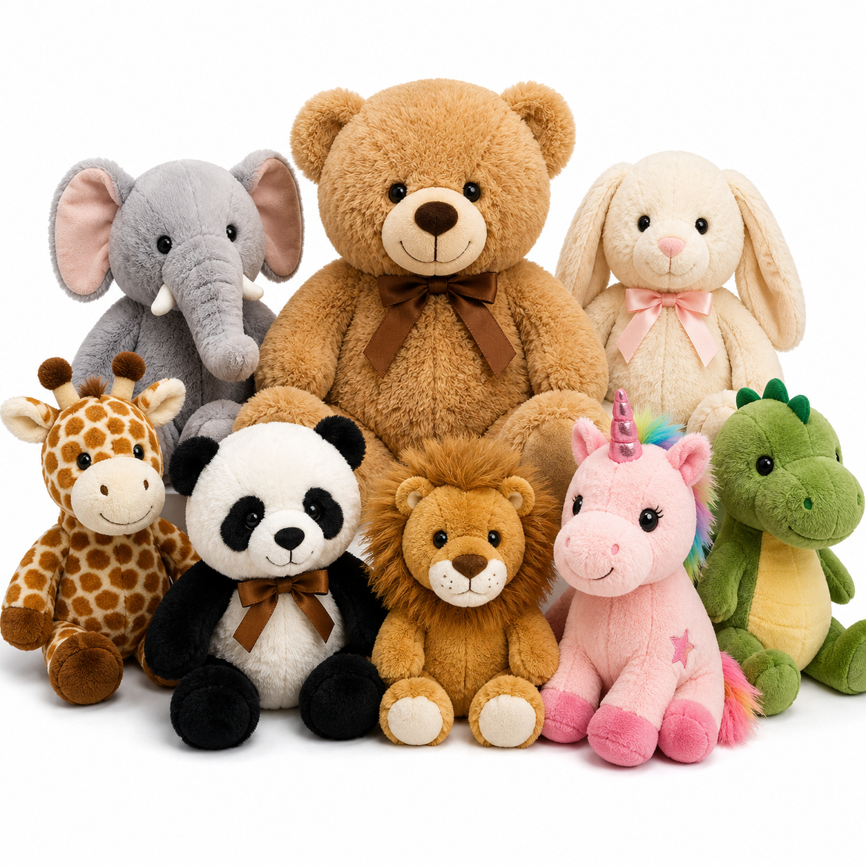 Soft toys