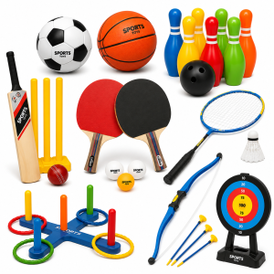 Sports toys